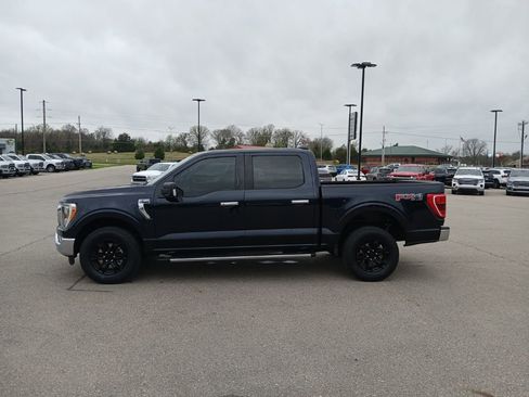 Used 2021 Ford F150 XLT w/ Equipment Group 302A High image 4