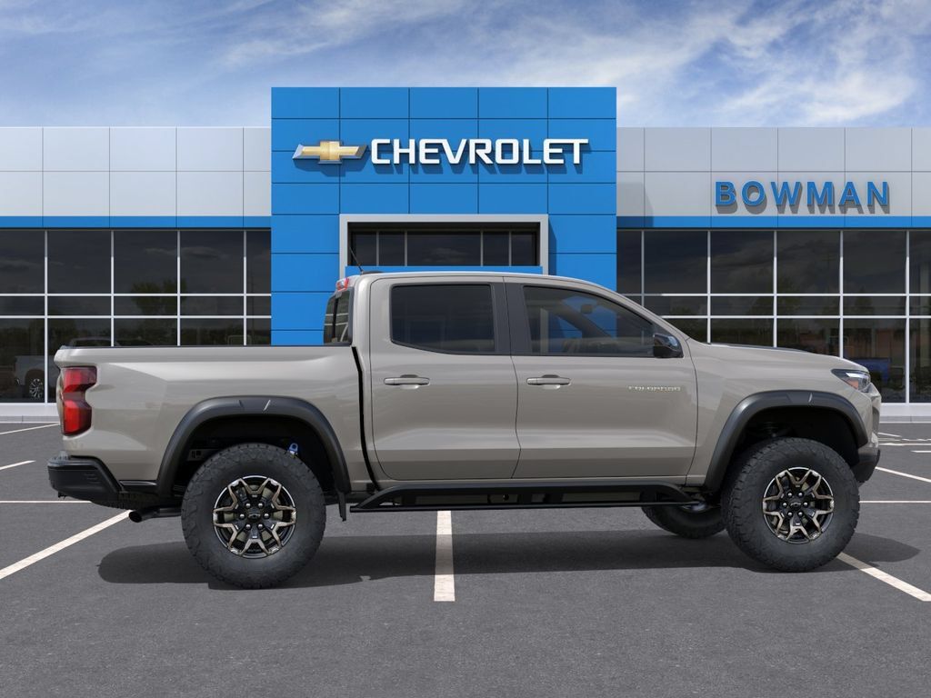 New 2026 Chevrolet Colorado ZR2 w/ Technology Package AWD/4WD image 7