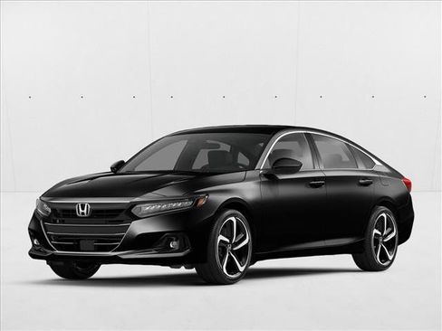 Used 2021 Honda Accord Sport image 1