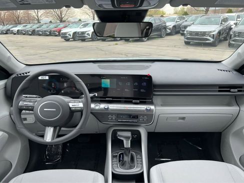 New 2026 Hyundai Kona SEL Sport AWD/4WD image 24