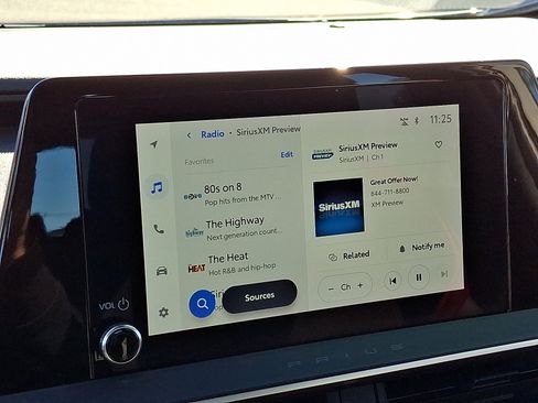 Certified 2023 Toyota Prius Prime XSE image 17
