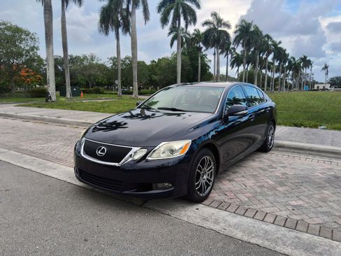 Used 2008 Lexus GS 350 AWD image 3