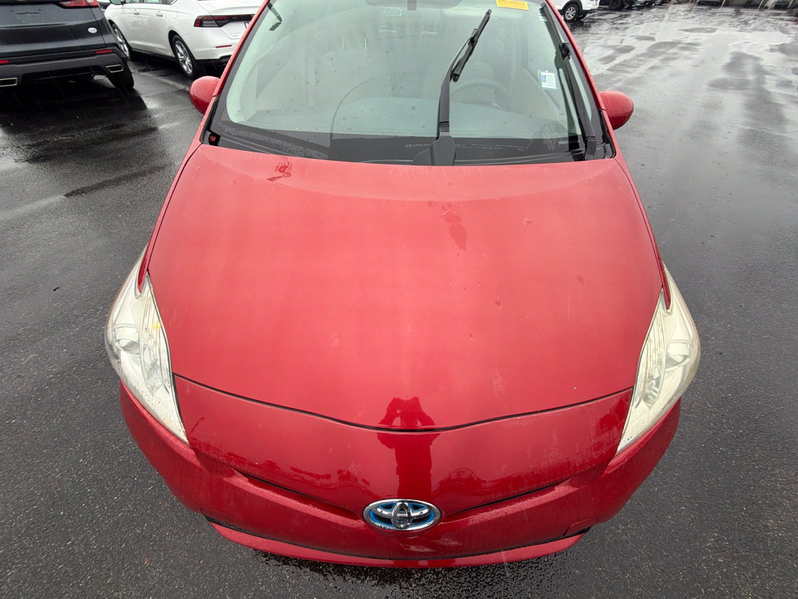 Used 2015 Toyota Prius Two FWD image 20