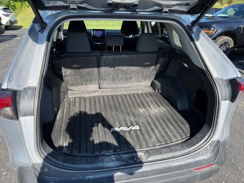 Used 2024 Toyota RAV4 XLE w/ Convenience Package AWD/4WD image 5