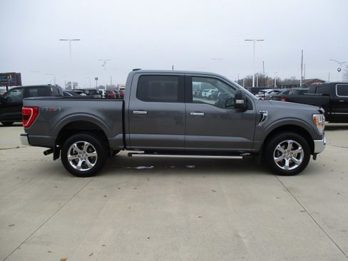 Used 2023 Ford F150 XLT w/ Equipment Group 301A Mid image 9