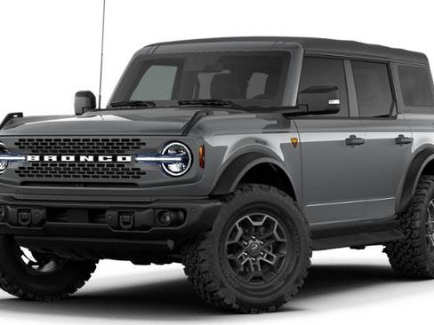 New 2026 Ford Bronco Badlands AWD/4WD image 16