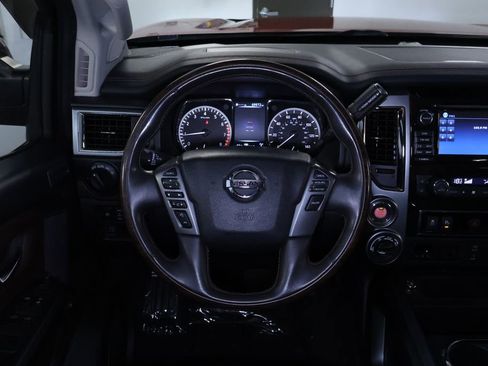 Used 2018 Nissan Titan Platinum Reserve image 19