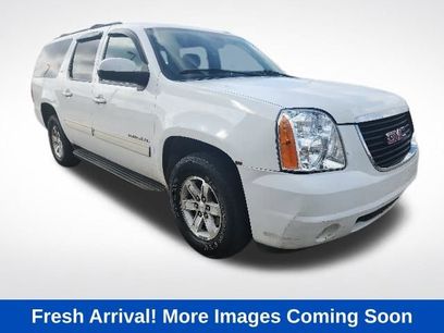 Used 2014 GMC Yukon XL SLT