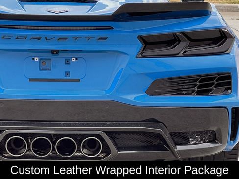 Used 2025 Chevrolet Corvette Z06 w/ Battery Protection Package image 5