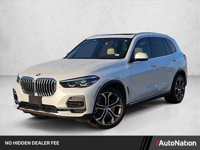 Used 2020 BMW X5 sDrive40i w/ Convenience Package RWD image 1
