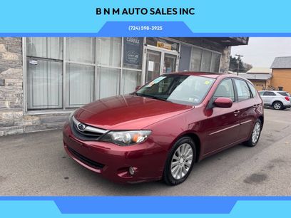 Used 2010 Subaru Impreza 2.5i Premium