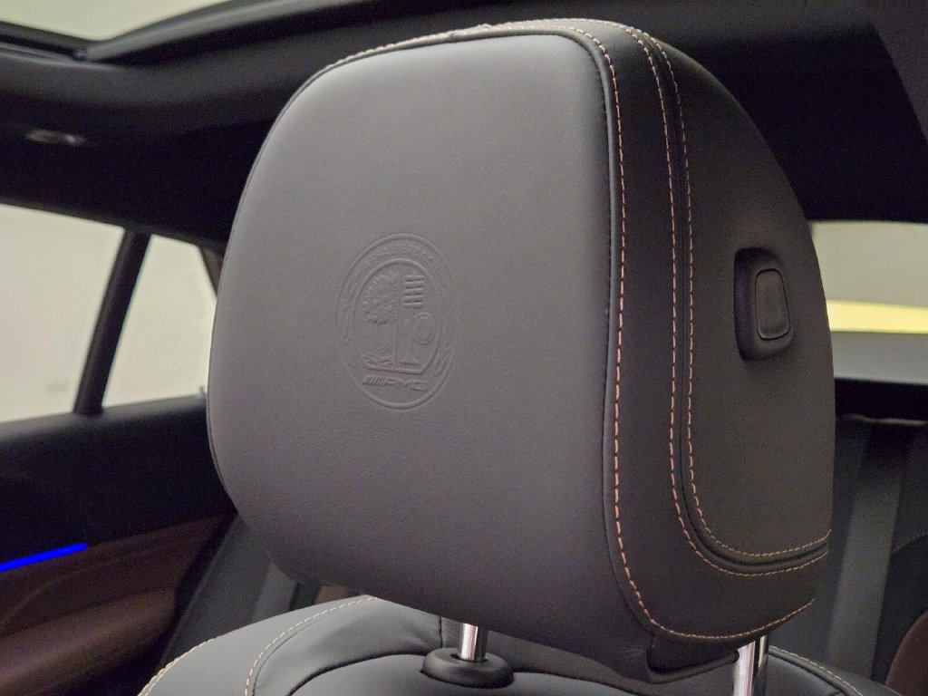 Used 2025 Mercedes-Benz GLE 53 AMG 4MATIC Coupe image 34
