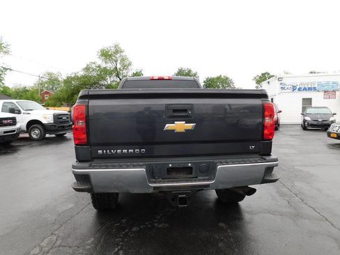 Used 2015 Chevrolet Silverado 2500 LT w/ Z71 Package, Off-Road AWD/4WD image 10