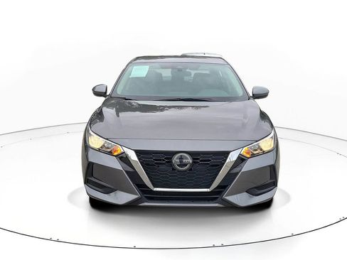 Certified 2021 Nissan Sentra S image 2