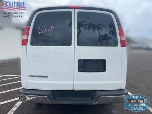 Used 2017 Chevrolet Express 3500 LT w/ LT Preferred Equipment Group RWD image 5