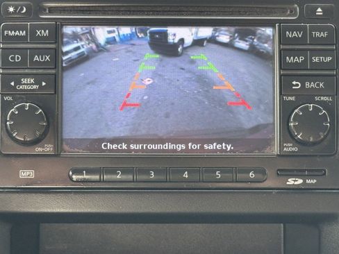 Used 2012 Nissan NV 2500 SV w/ Technology Pkg image 14