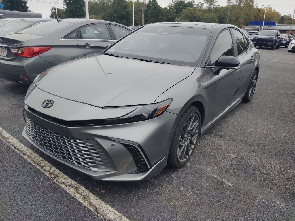 Certified 2025 Toyota Camry XSE w/ Premium Plus Package AWD/4WD image 2