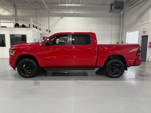 Used 2021 RAM 1500 Laramie image 4