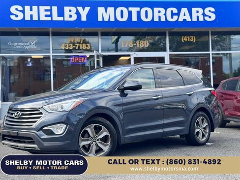 Used 2016 Hyundai Santa Fe SE AWD/4WD image 1