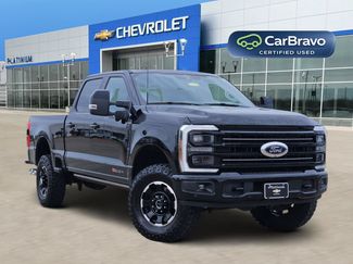 Used 2025 Ford F250 Platinum w/ Tremor Off-Road Package AWD/4WD 360° Tour