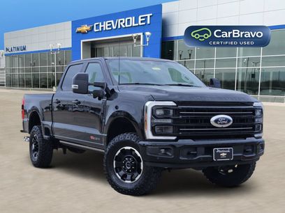 Used 2025 Ford F250 Platinum w/ Tremor Off-Road Package