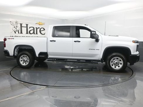 New 2026 Chevrolet Silverado 2500 W/T w/ WT Convenience Package image 27