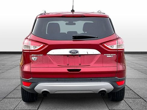 Used 2015 Ford Escape Titanium image 4