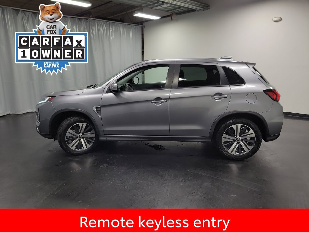 Used 2023 Mitsubishi Outlander Sport SE AWD/4WD image 5