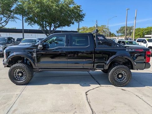 New 2026 Ford F250 Lariat w/ Black Appearance Package AWD/4WD image 3