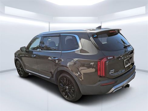Used 2020 Kia Telluride SX w/ SX Prestige Package image 47