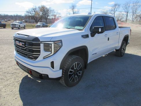 New 2026 GMC Sierra 1500 AT4 w/ AT4 Premium Package image 11