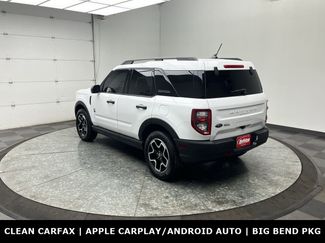 Used 2021 Ford Bronco Sport Big Bend w/ Big Bend Package (96B) video 2