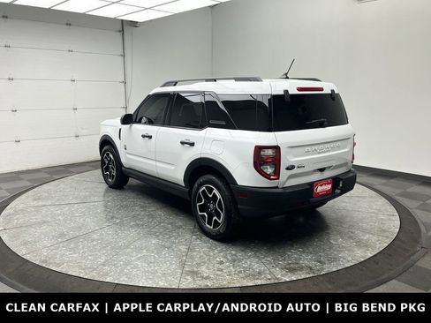 Used 2021 Ford Bronco Sport Big Bend w/ Big Bend Package (96B) image 2