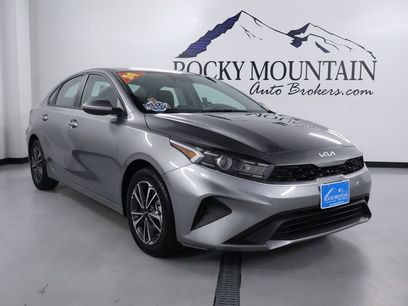 Used 2024 Kia Forte LXS