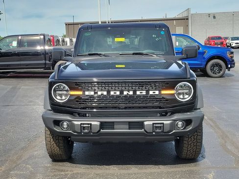 New 2026 Ford Bronco Big Bend w/ Black Diamond Package AWD/4WD image 2