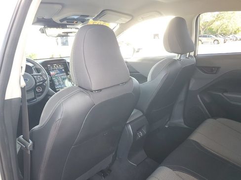 Used 2024 Subaru Crosstrek 2.0i Premium AWD/4WD image 15