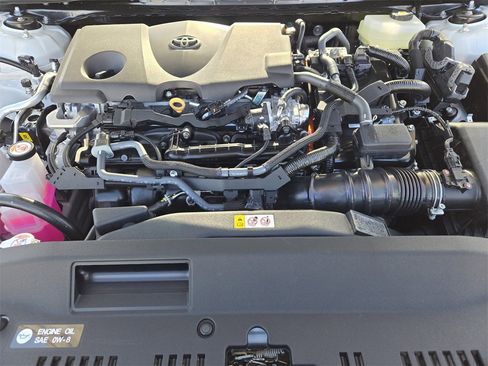 New 2026 Toyota Camry SE image 22