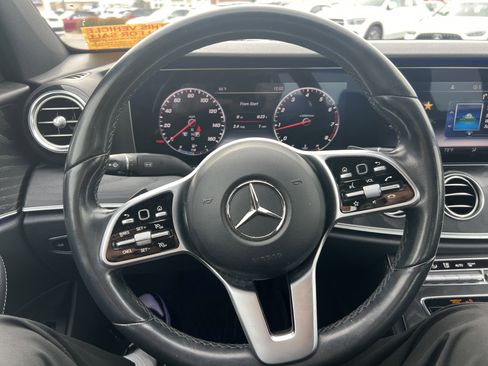 Certified 2020 Mercedes-Benz E 350 Sedan image 18
