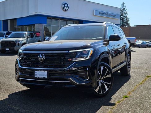 Used 2024 Volkswagen Atlas SEL Premium R-Line AWD/4WD image 1
