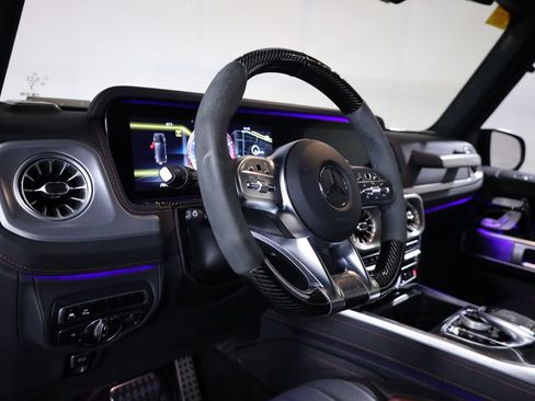 Certified 2023 Mercedes-Benz G 63 AMG 4MATIC image 40