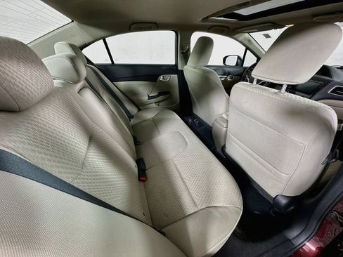 Used 2014 Honda Civic EX image 25