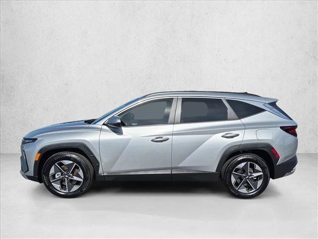 Certified 2026 Hyundai Tucson SEL Plus FWD image 9