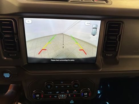 Used 2025 Ford Bronco Big Bend AWD/4WD image 16