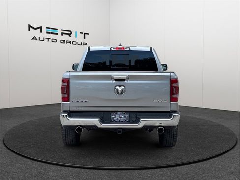 Used 2020 RAM 1500 Laramie AWD/4WD image 8