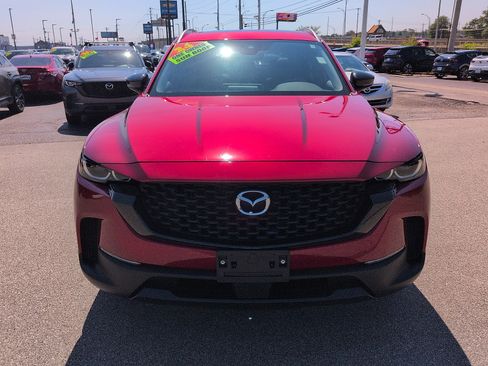 Used 2024 MAZDA CX-50 AWD 2.5 S w/ Premium Package image 3