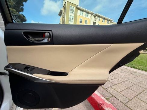 Used 2014 Lexus IS 350 AWD w/ Luxury Package w/Brown Wood image 58