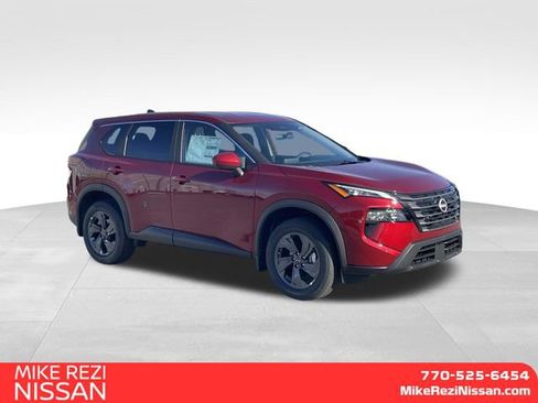 New 2026 Nissan Rogue SV w/ Cold Weather Package image 1