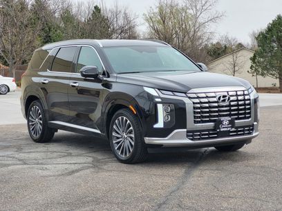 Used 2024 Hyundai Palisade Calligraphy