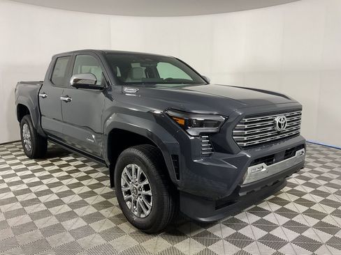 New 2025 Toyota Tacoma Limited image 1
