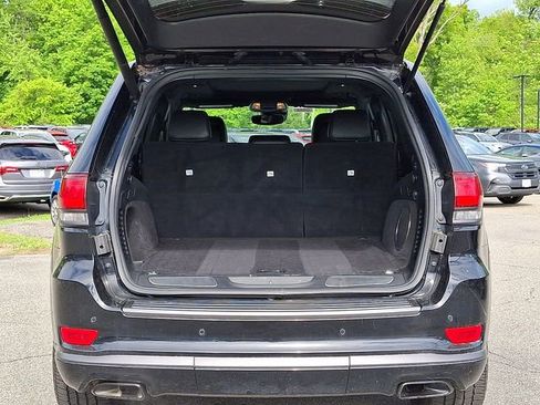 Used 2018 Jeep Grand Cherokee High Altitude AWD/4WD image 29